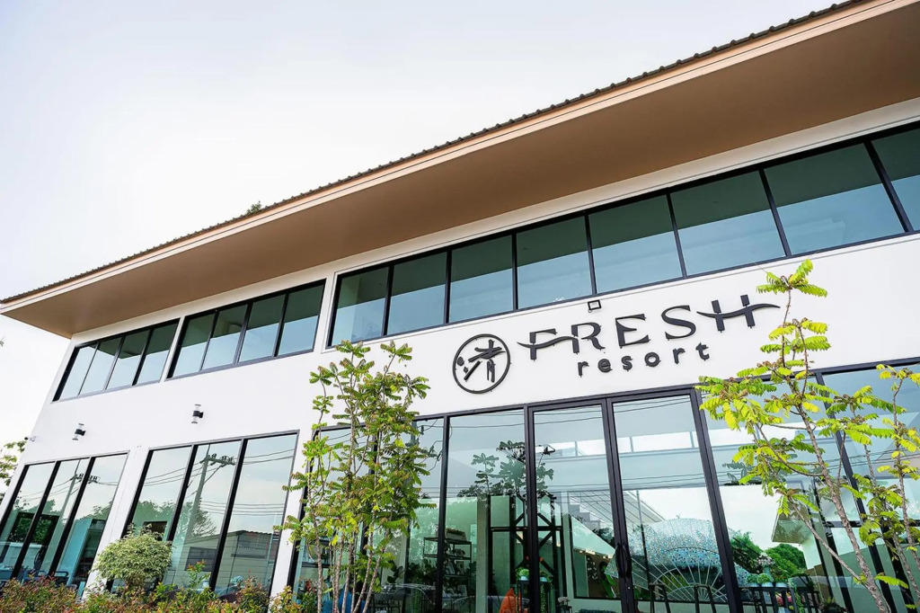 Паттайя: Fresh Resort Pattaya