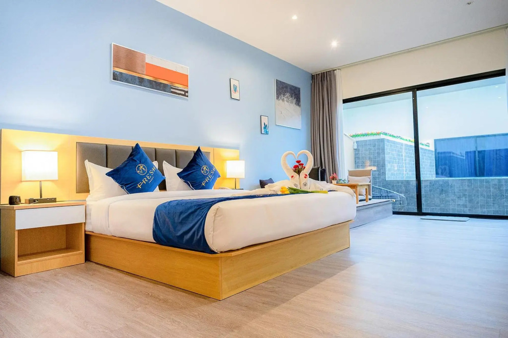 Паттайя: Fresh Resort Pattaya