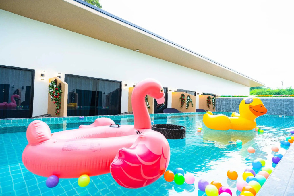 Паттайя: Fresh Resort Pattaya