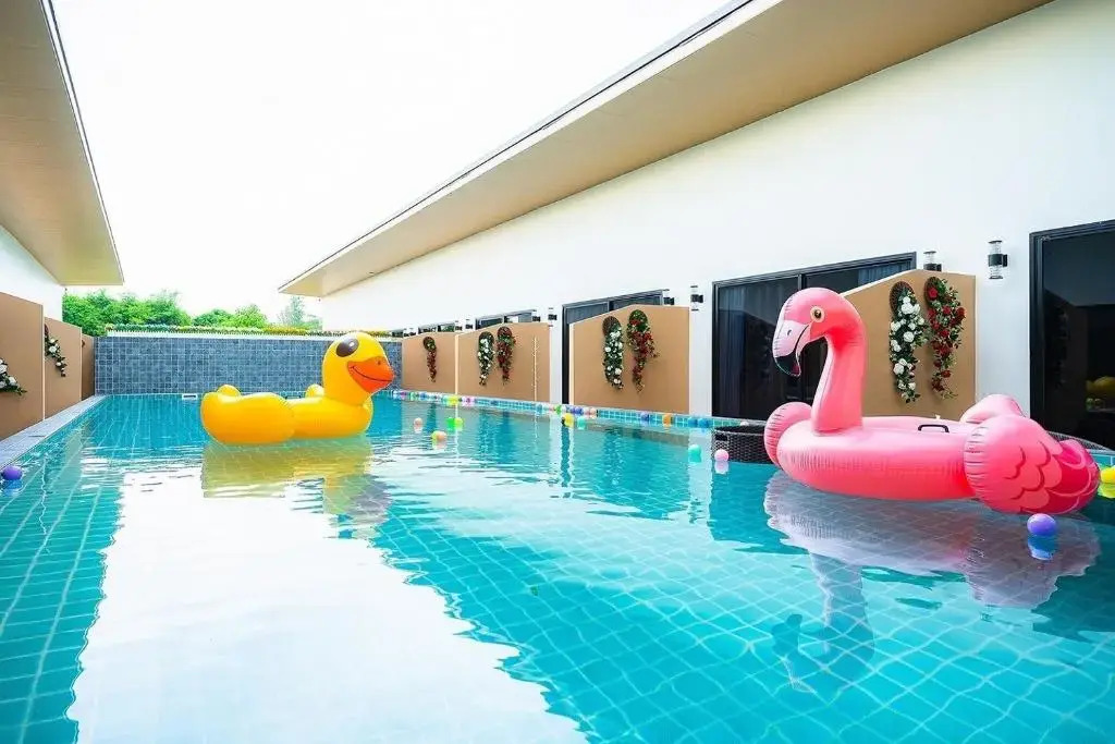 Паттайя: Fresh Resort Pattaya