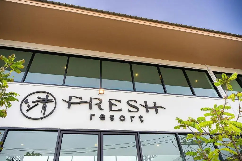 Паттайя: Fresh Resort Pattaya