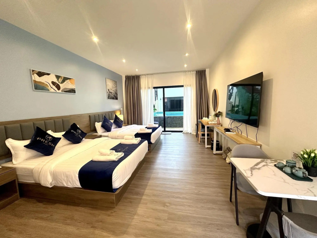 Паттайя: Fresh Resort Pattaya