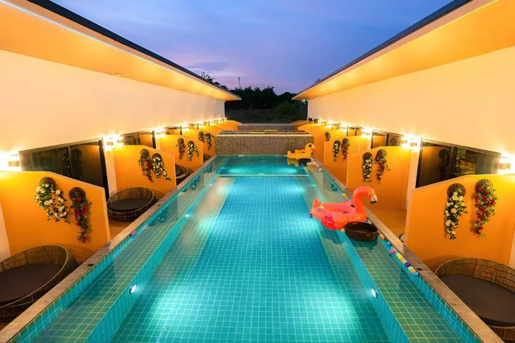 Паттайя: Fresh Resort Pattaya