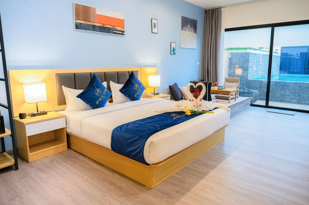 Паттайя: Fresh Resort Pattaya