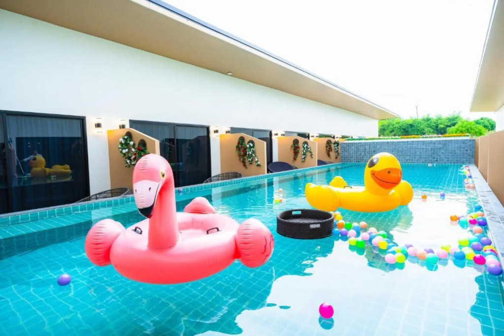 Паттайя: Fresh Resort Pattaya