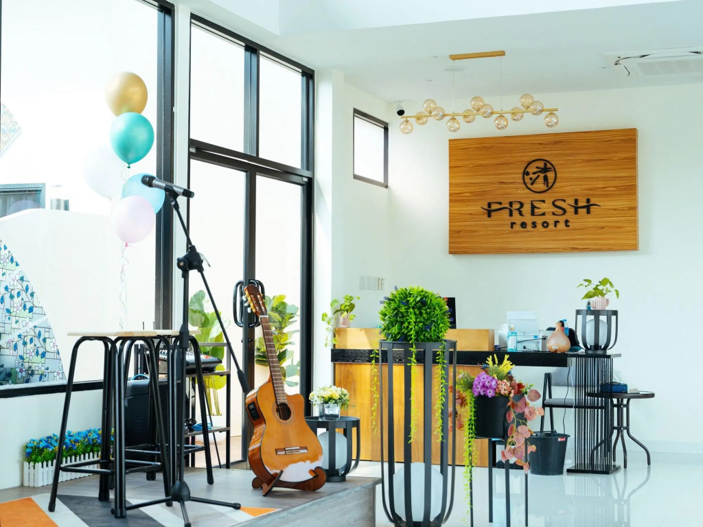 Паттайя: Fresh Resort Pattaya