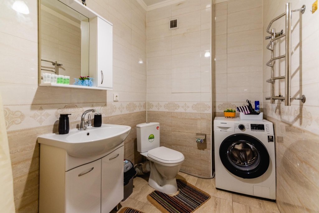 Meridian Apartments (Мередиан Апартментс) на улице Мукагали Макатаева 131 корпус 8 — фото 4