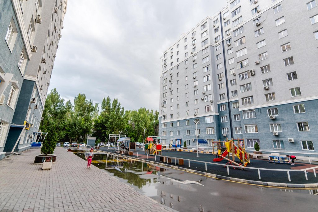 Meridian Apartments (Мередиан Апартментс) на улице Мукагали Макатаева 131 корпус 8 — фото 2
