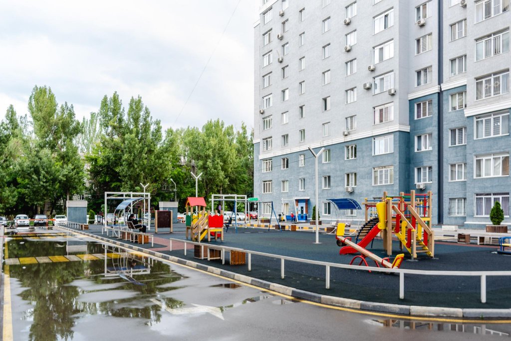 Meridian Apartments (Мередиан Апартментс) на улице Мукагали Макатаева 131 корпус 8 — фото 3
