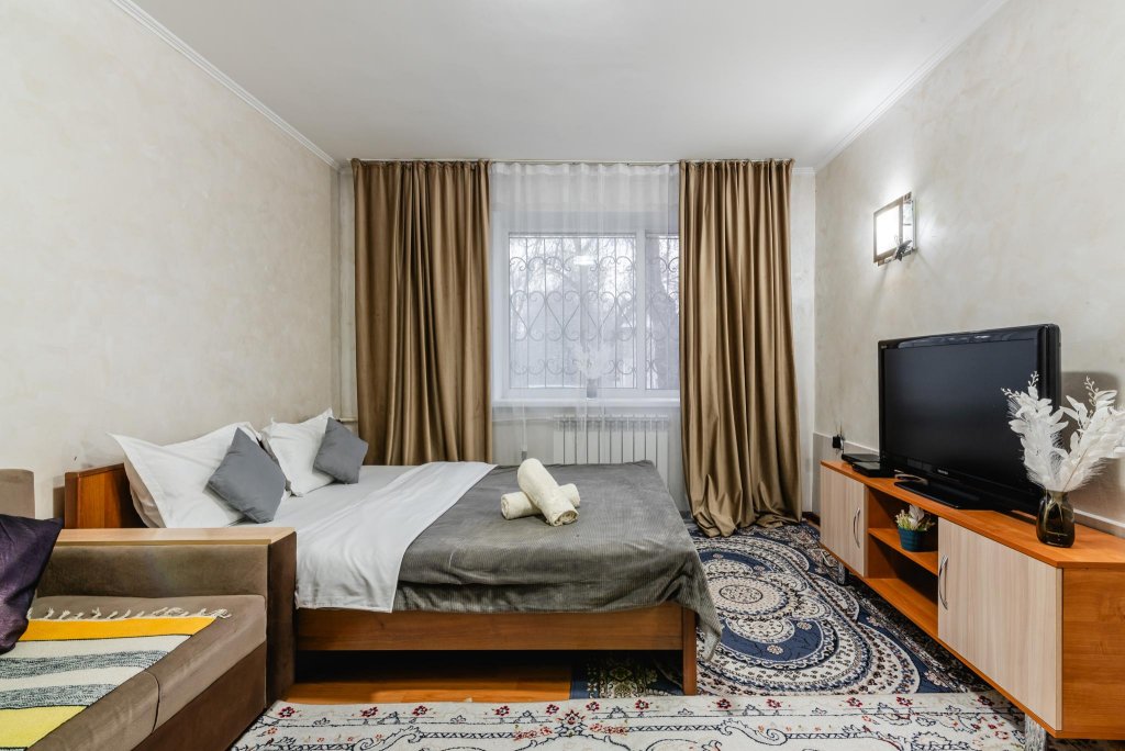 Meridian Apartments (Мередиан Апартментс) на улице Сергея Маркова — фото 6