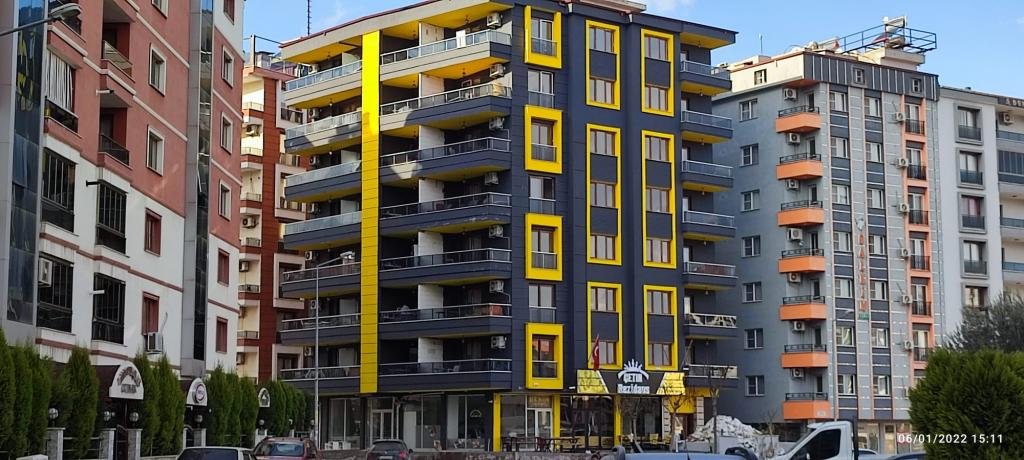 Алашехир: Çetin Rezidans Otel Alaşehir