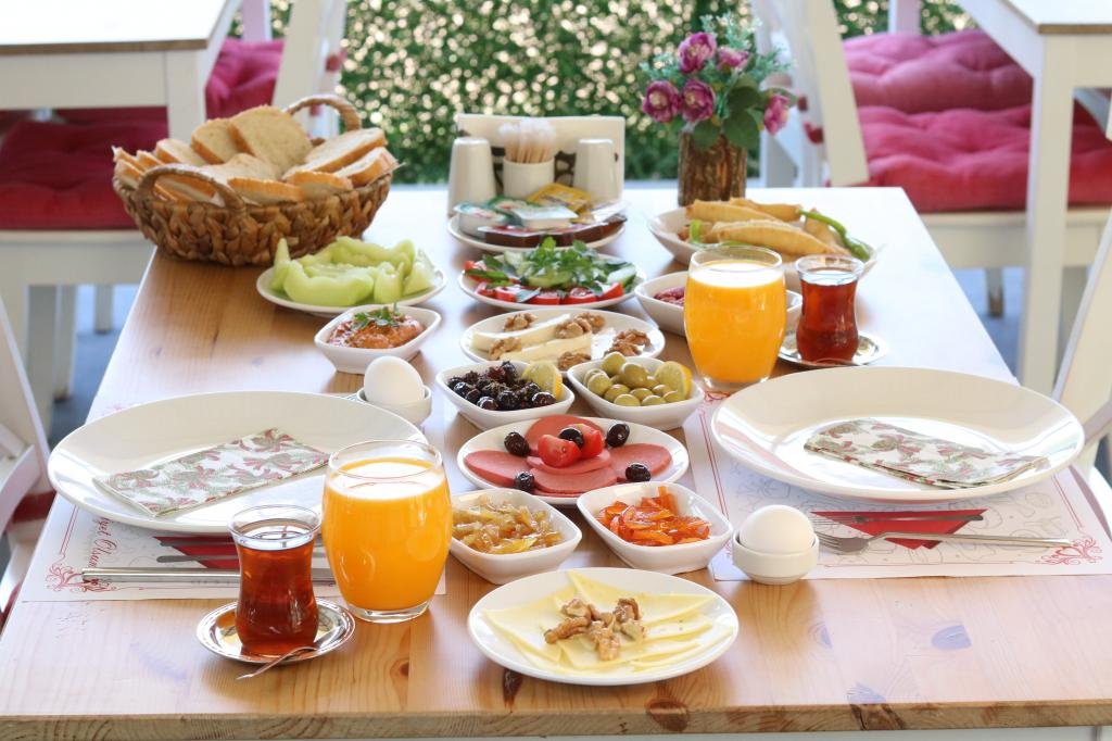 Özlem Butik Otel Camping — фото 2