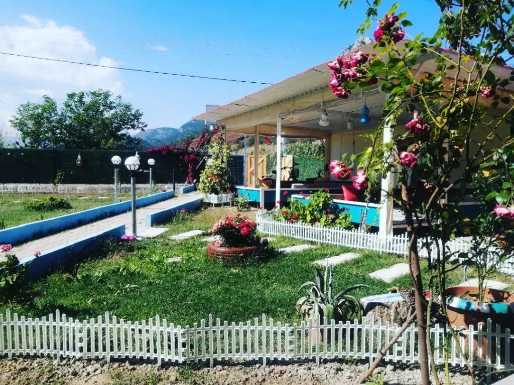 Адрасан: Özlem Butik Otel Camping
