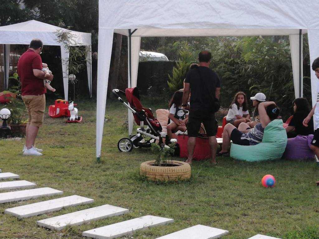 Адрасан: Özlem Butik Otel Camping