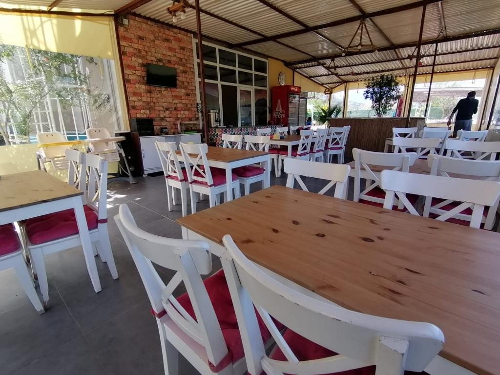 Адрасан: Özlem Butik Otel Camping
