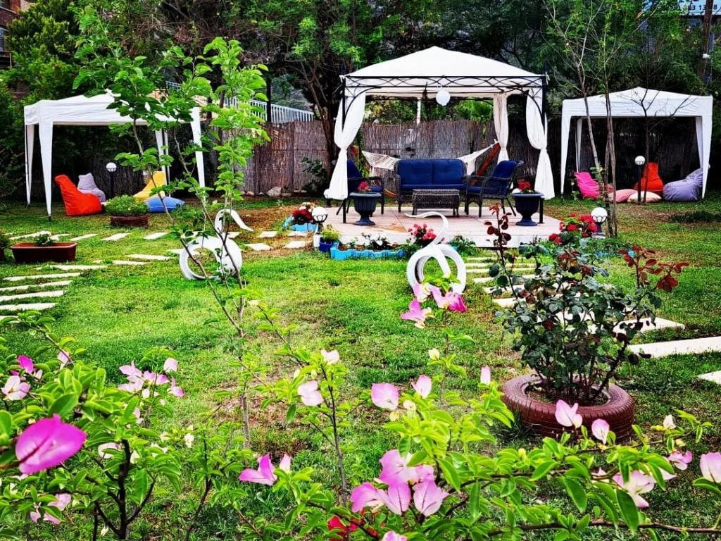 Адрасан: Özlem Butik Otel Camping