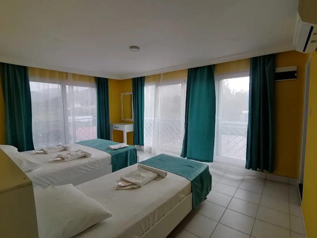 Адрасан: Özlem Butik Otel Camping