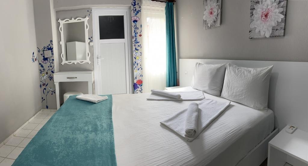 Адрасан: Özlem Butik Otel Camping