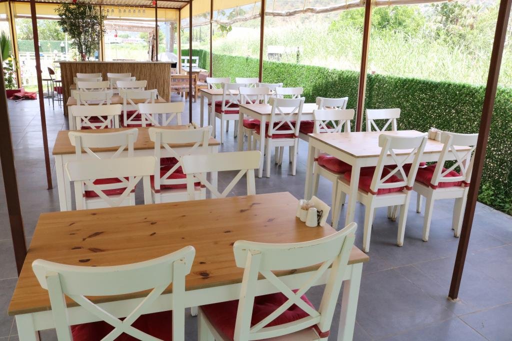 Özlem Butik Otel Camping — фото 1