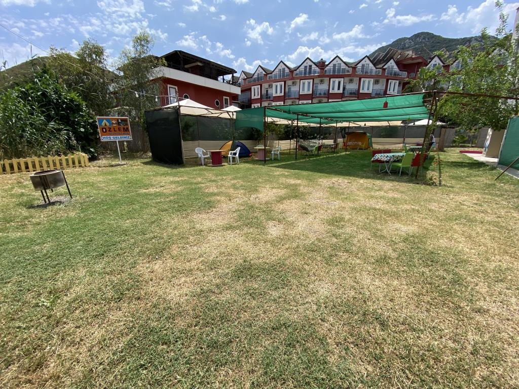 Адрасан: Özlem Butik Otel Camping