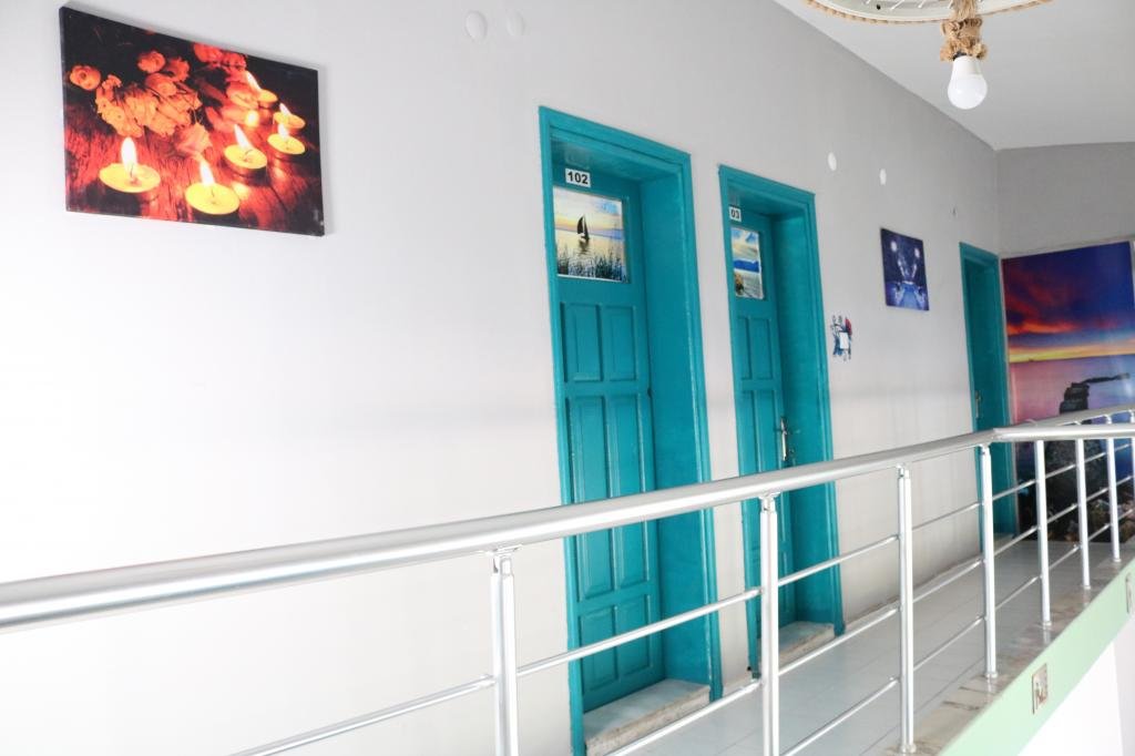 Адрасан: Özlem Butik Otel Camping