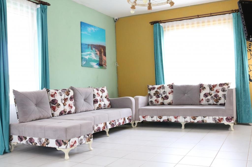 Адрасан: Özlem Butik Otel Camping