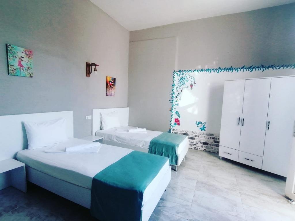 Адрасан: Özlem Butik Otel Camping