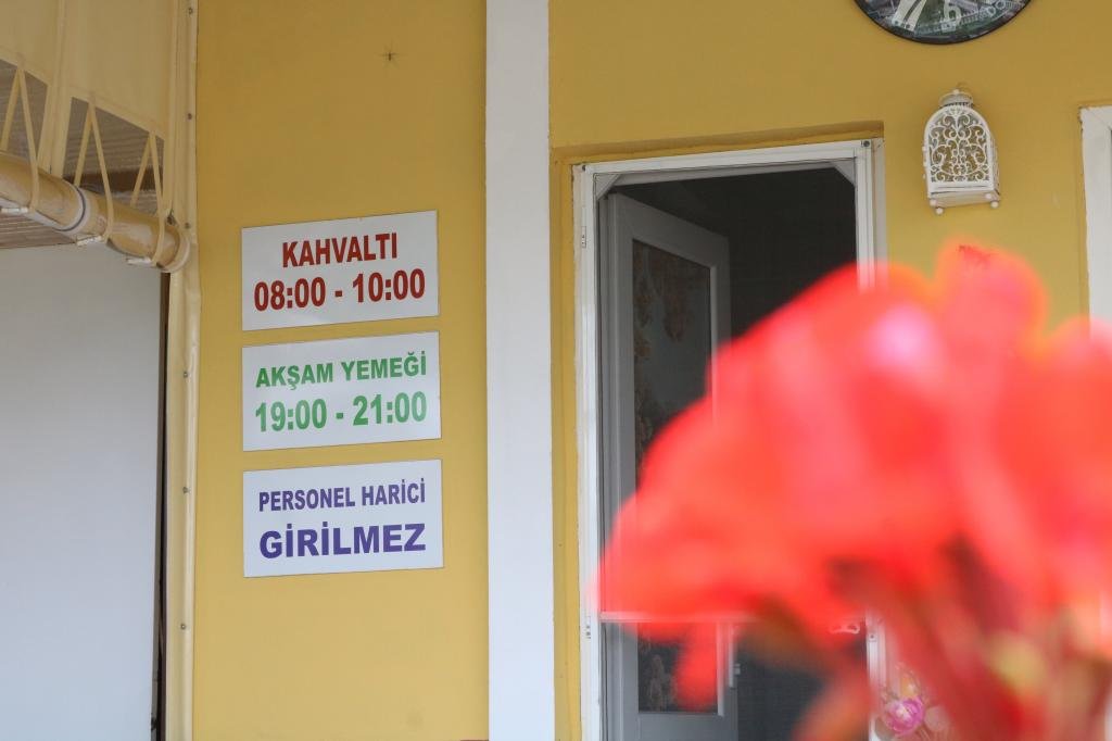 Адрасан: Özlem Butik Otel Camping
