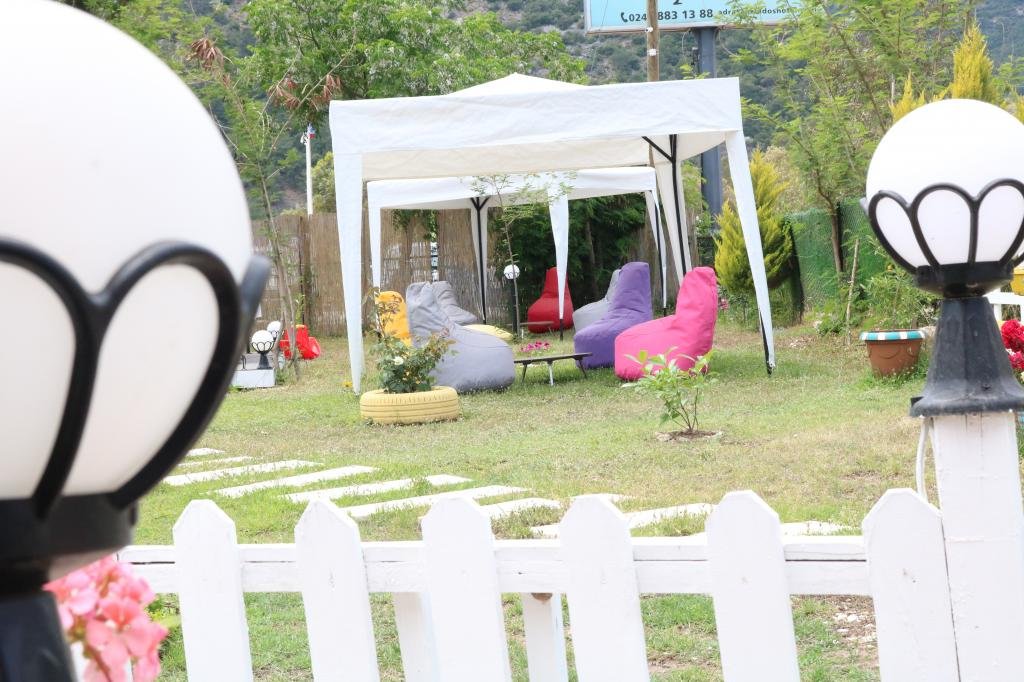 Адрасан: Özlem Butik Otel Camping