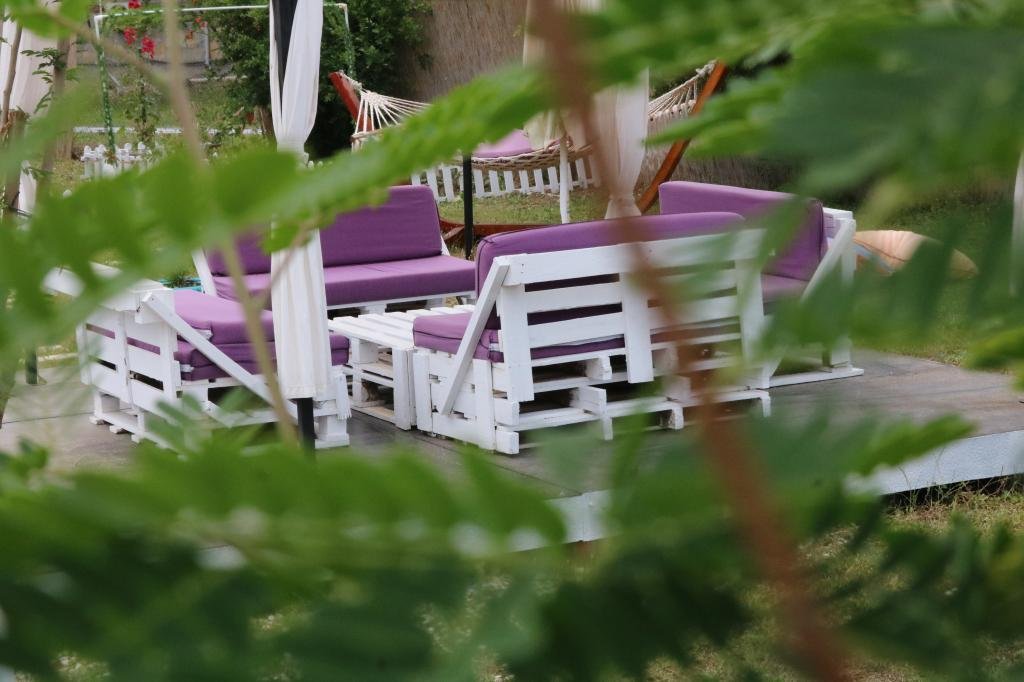 Адрасан: Özlem Butik Otel Camping
