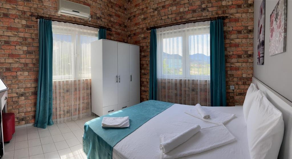 Адрасан: Özlem Butik Otel Camping