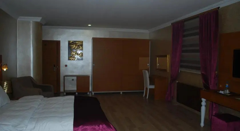 Агри: Hatemoglu Otel