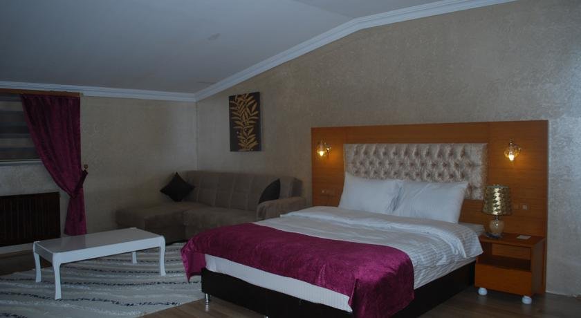 Агри: Hatemoglu Otel