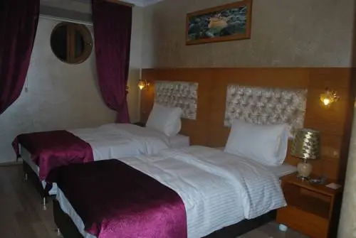 Агри: Hatemoglu Otel