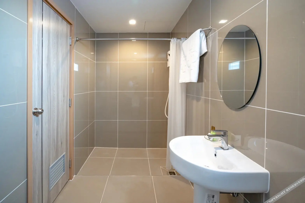 Сирача: OK Resort Borwin