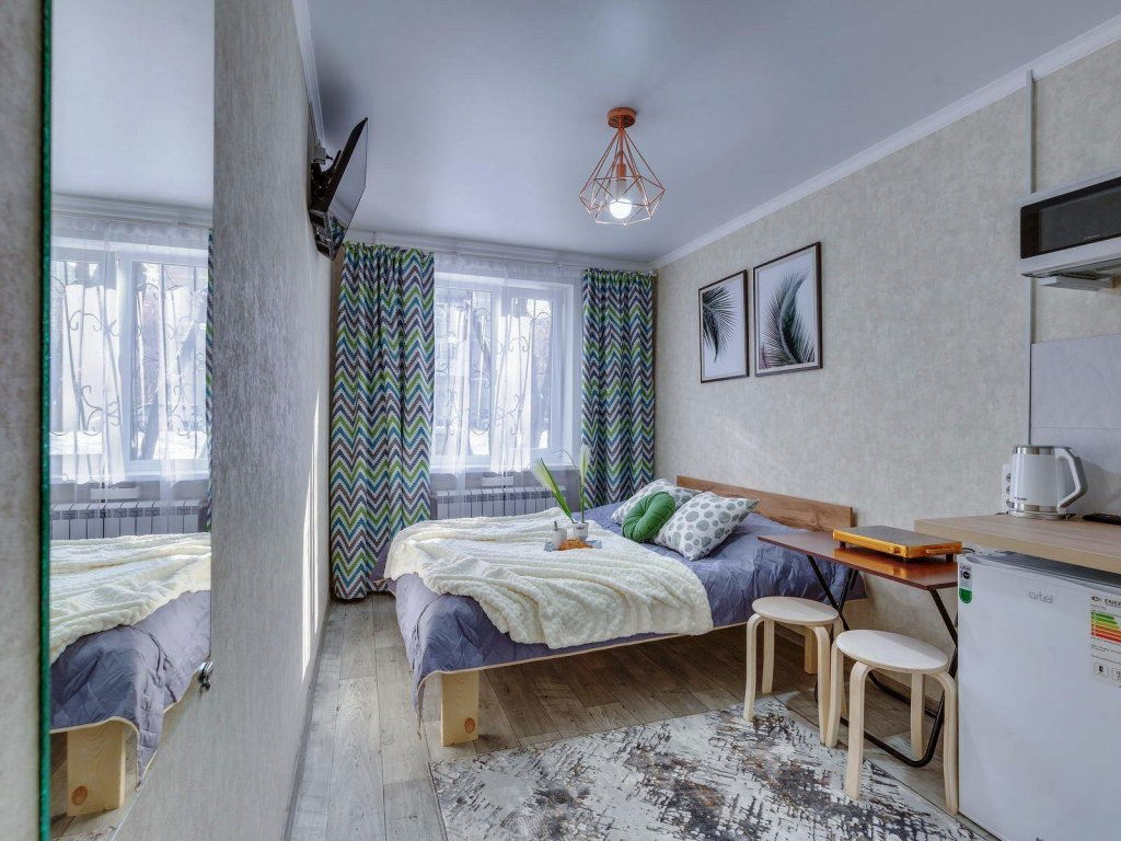 Алматы: YourHouse (ЙоХаус) на улице Казыбек Би