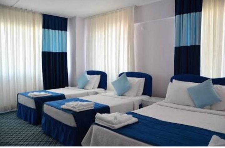 Битез: Kaptan Hotel Bitez