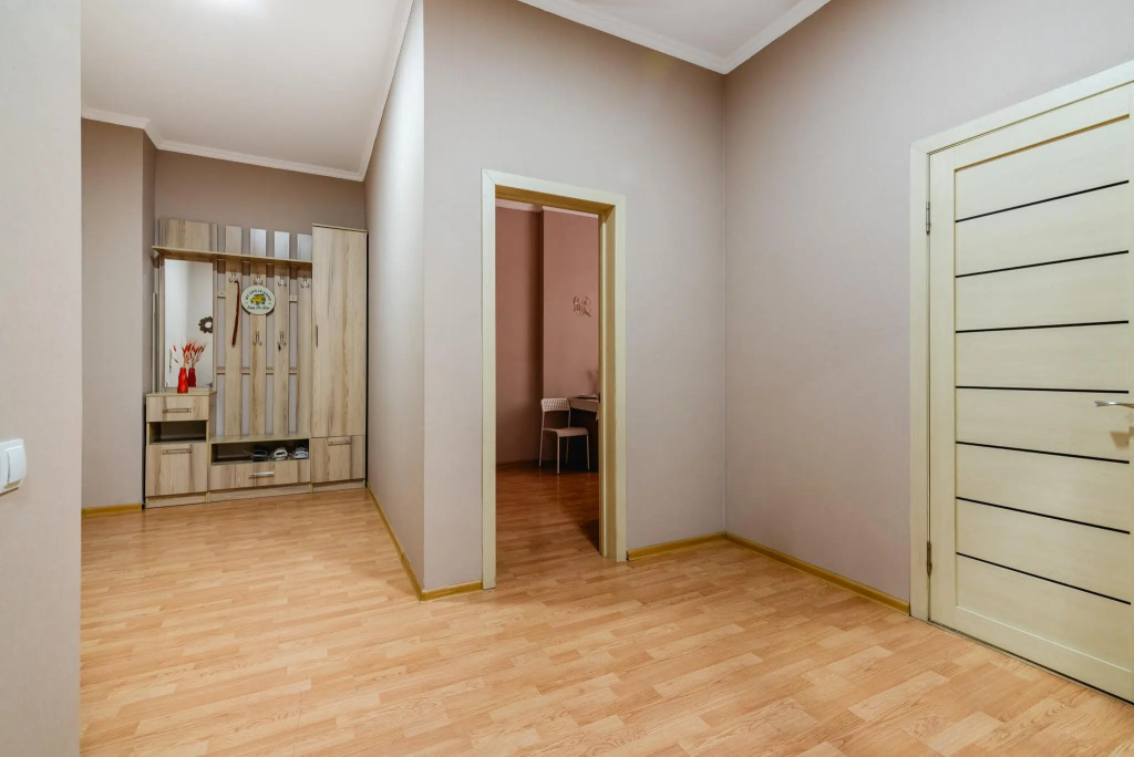Meridian Apartments (Мередиан Апартментс) на проспекте Сакена Сейфуллина 525 — фото 5