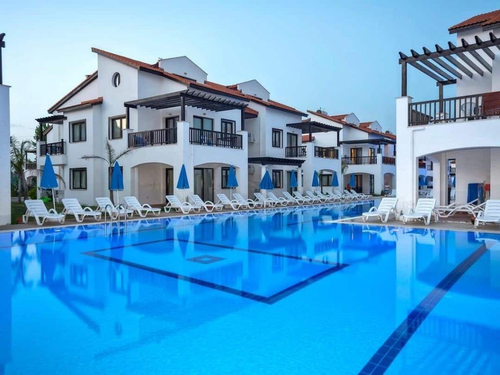 Белек: Belek River Villa