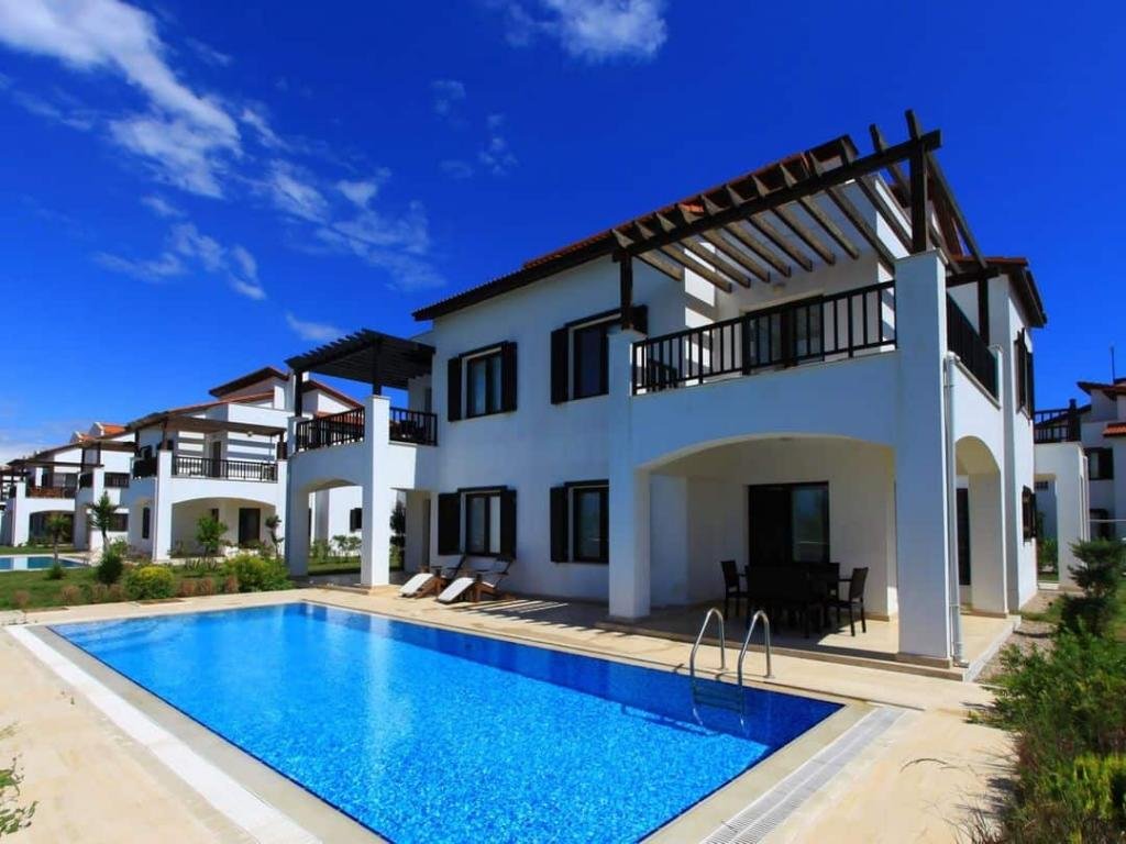 Белек: Belek River Villa