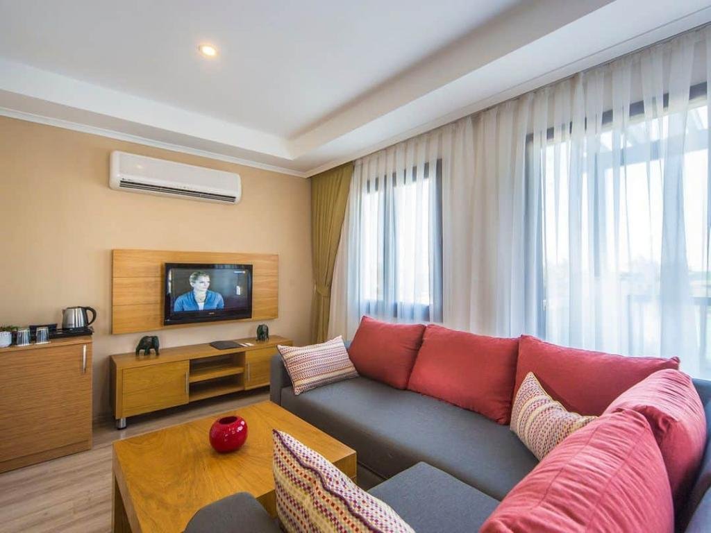 Белек: Belek River Villa