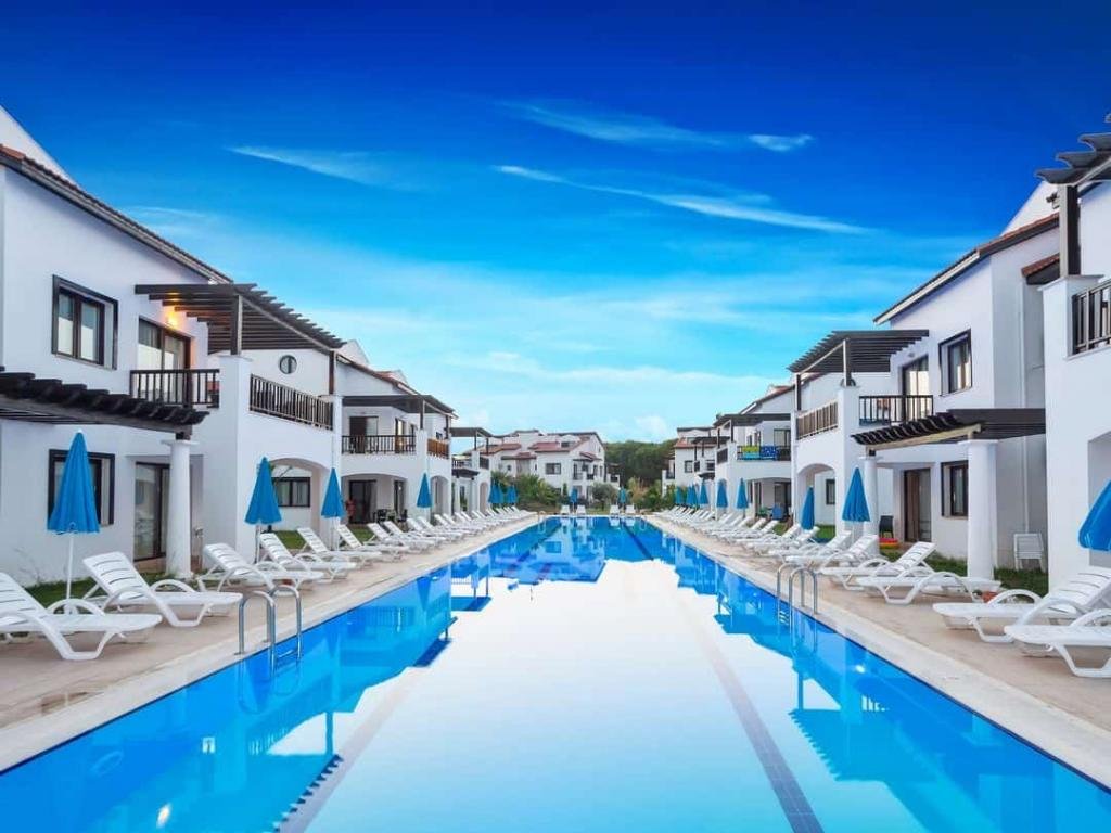 Белек: Belek River Villa