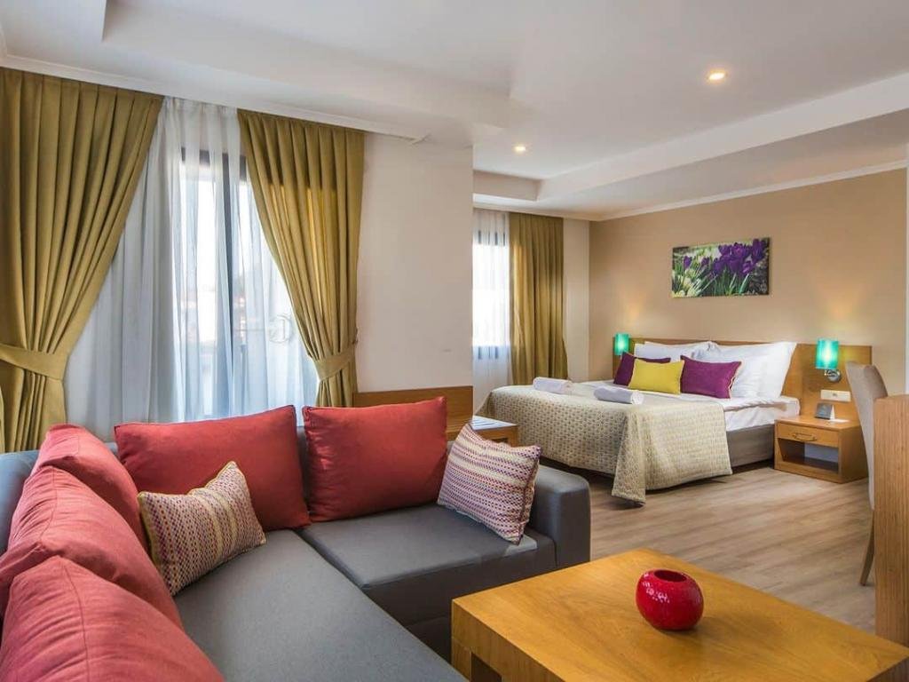 Белек: Belek River Villa