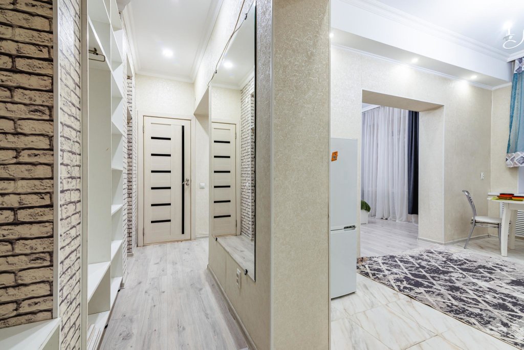 Meridian Apartments (Мередиан Апартментс) на проспекте Сакена Сейфуллина 500 — фото 4