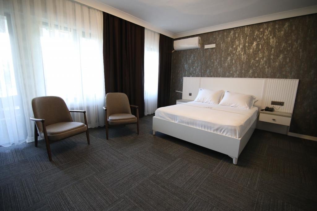 Анкара: Orka Premium Parlamenter Hotel