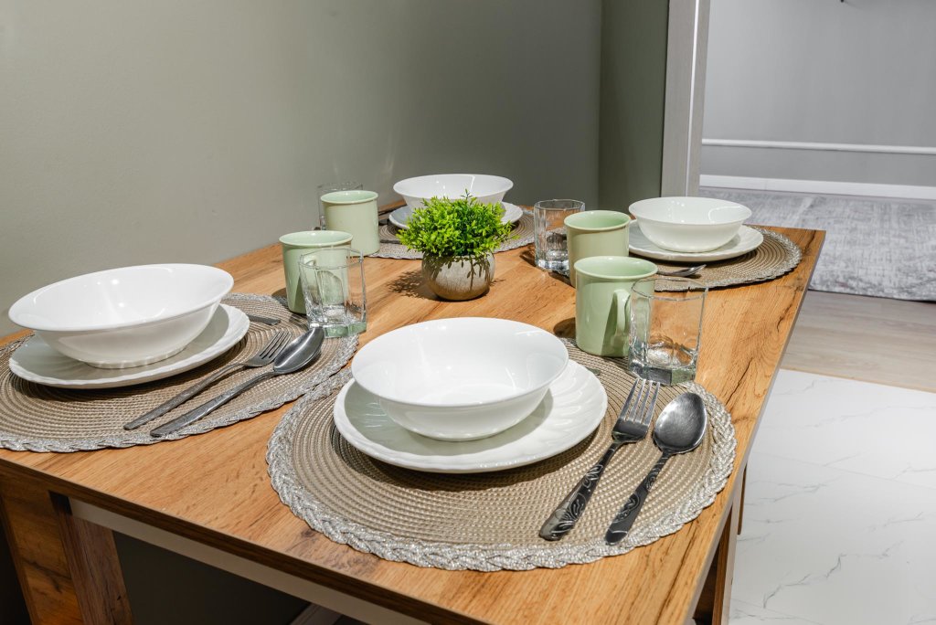 Meridian Apartments (Мередиан Апартментс) на улице Мукагали Макатаева 127/11 — фото 2