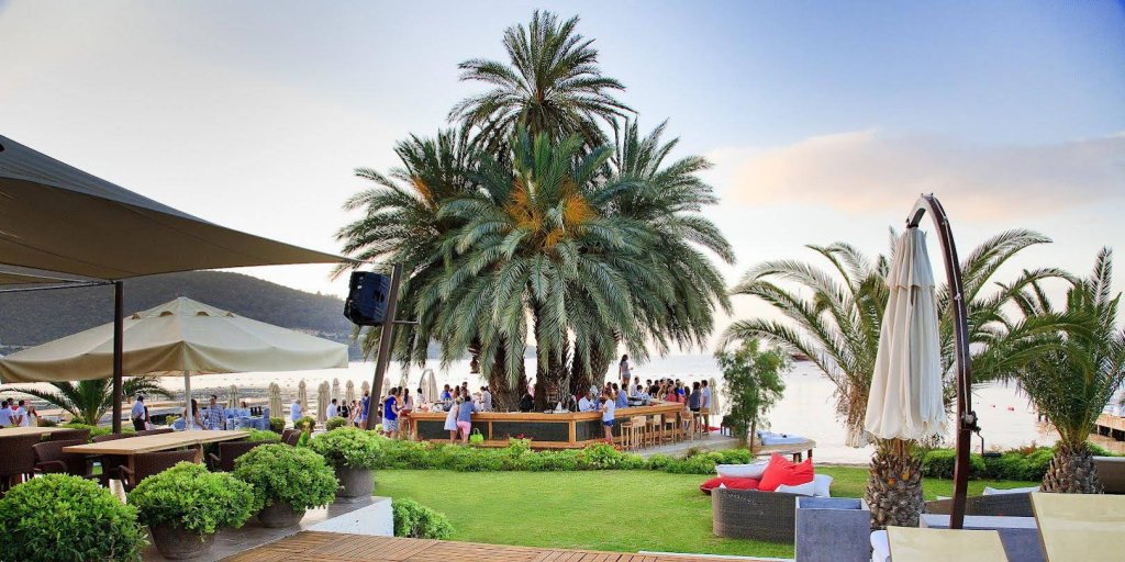 Торба: La Casa Novi Boutique & Beach Club