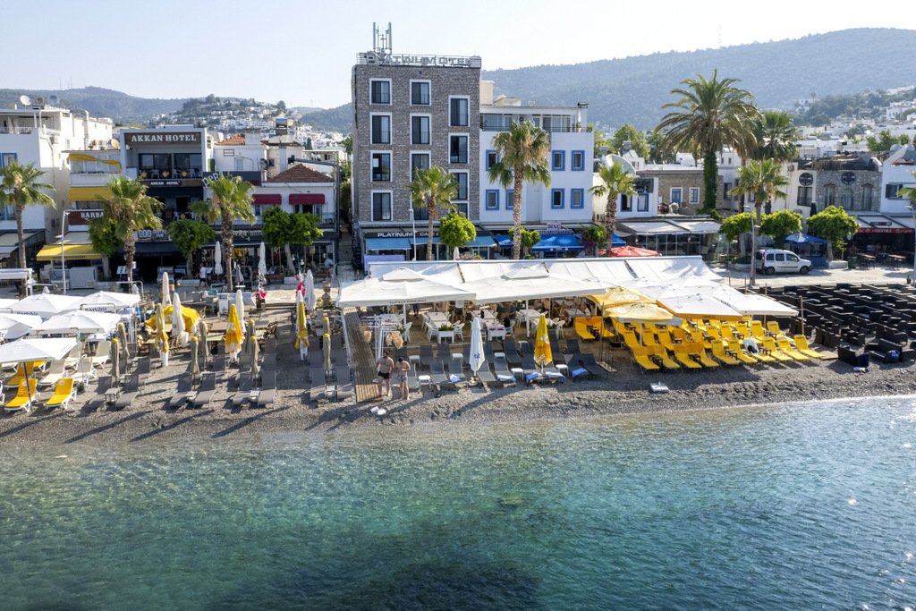 Бодрум: Platinum Otel & Restaurant Bodrum