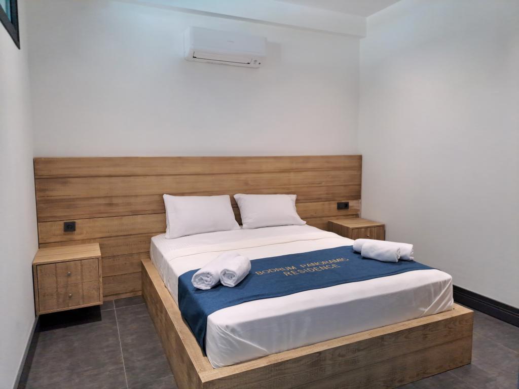 Бодрум: Bodrum Akkartal Panoramic Konaklama Tesisi
