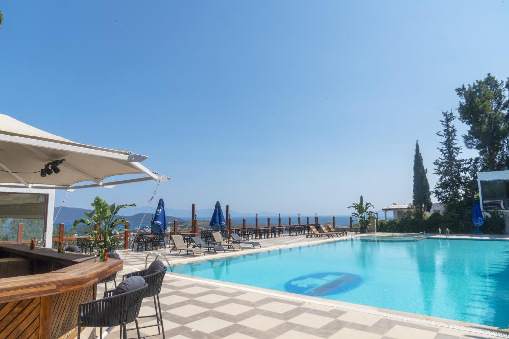 Бодрум: Bodrum Akkartal Panoramic Konaklama Tesisi